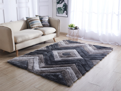 How big is a 5x7 rug?