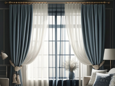 How to Layer Curtains Like a pro