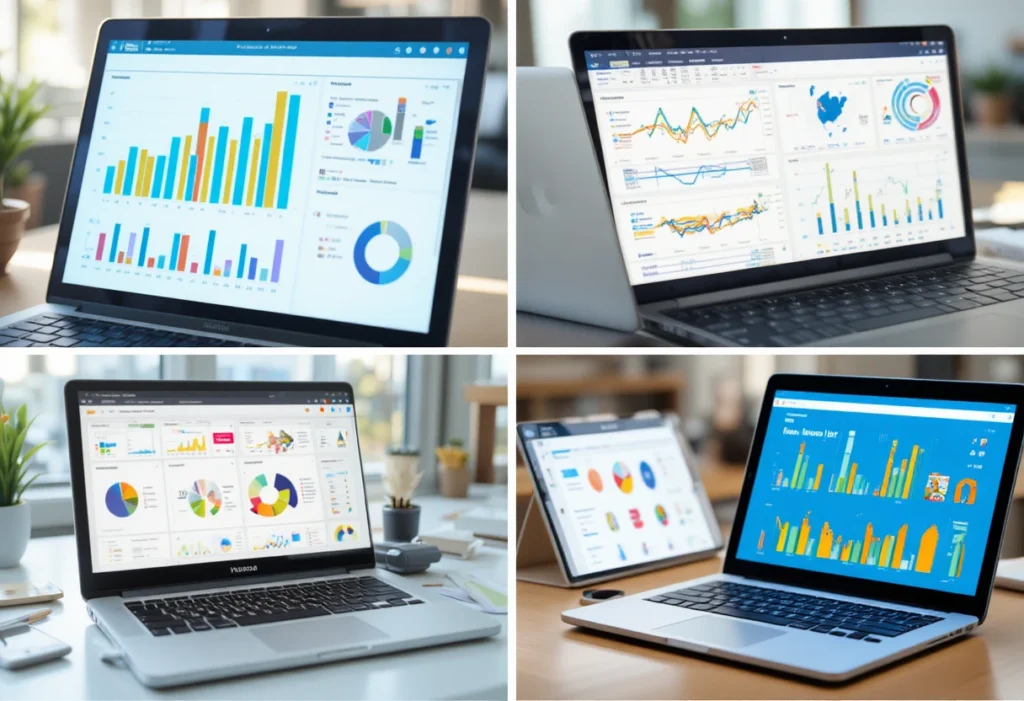 Types of Business Intelligence Exercises You Can Try